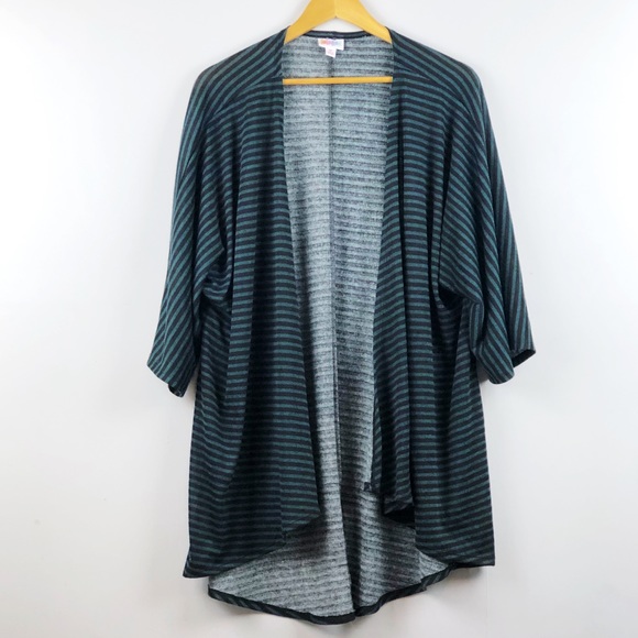 LuLaRoe Tops - 🆕 [LuLaRoe] Lindsay Cardigan• Medium